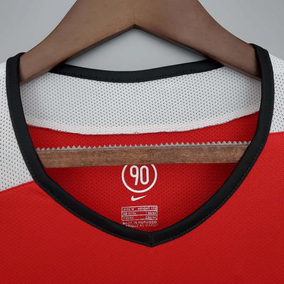 Maillot domicile rétro Manchester United 2004/2006