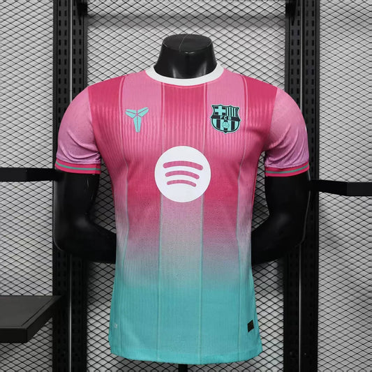 Maillot édition limitée Barcelone « Tropical Fade »