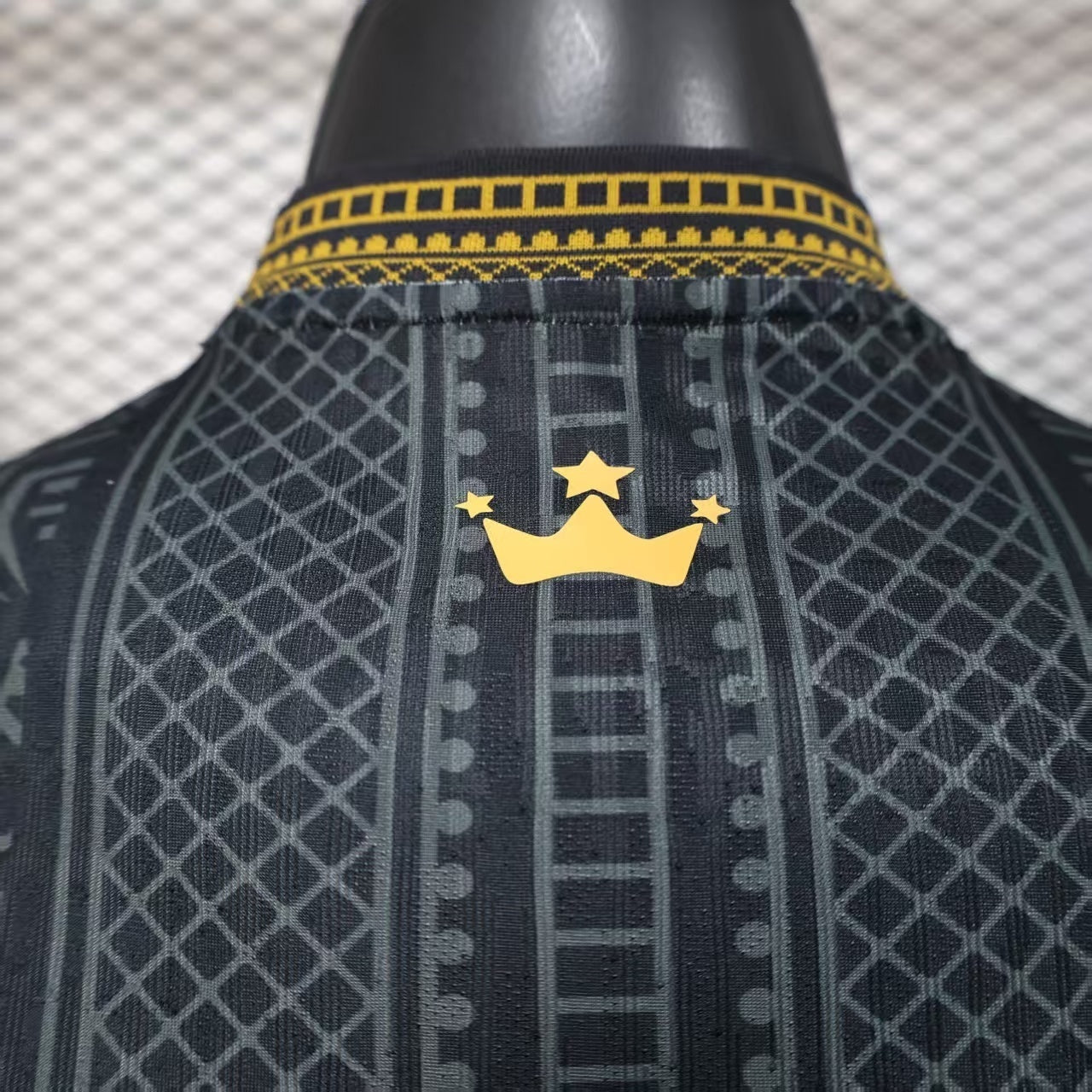 Brasile "The Prince" Maglia Limitata con Corona