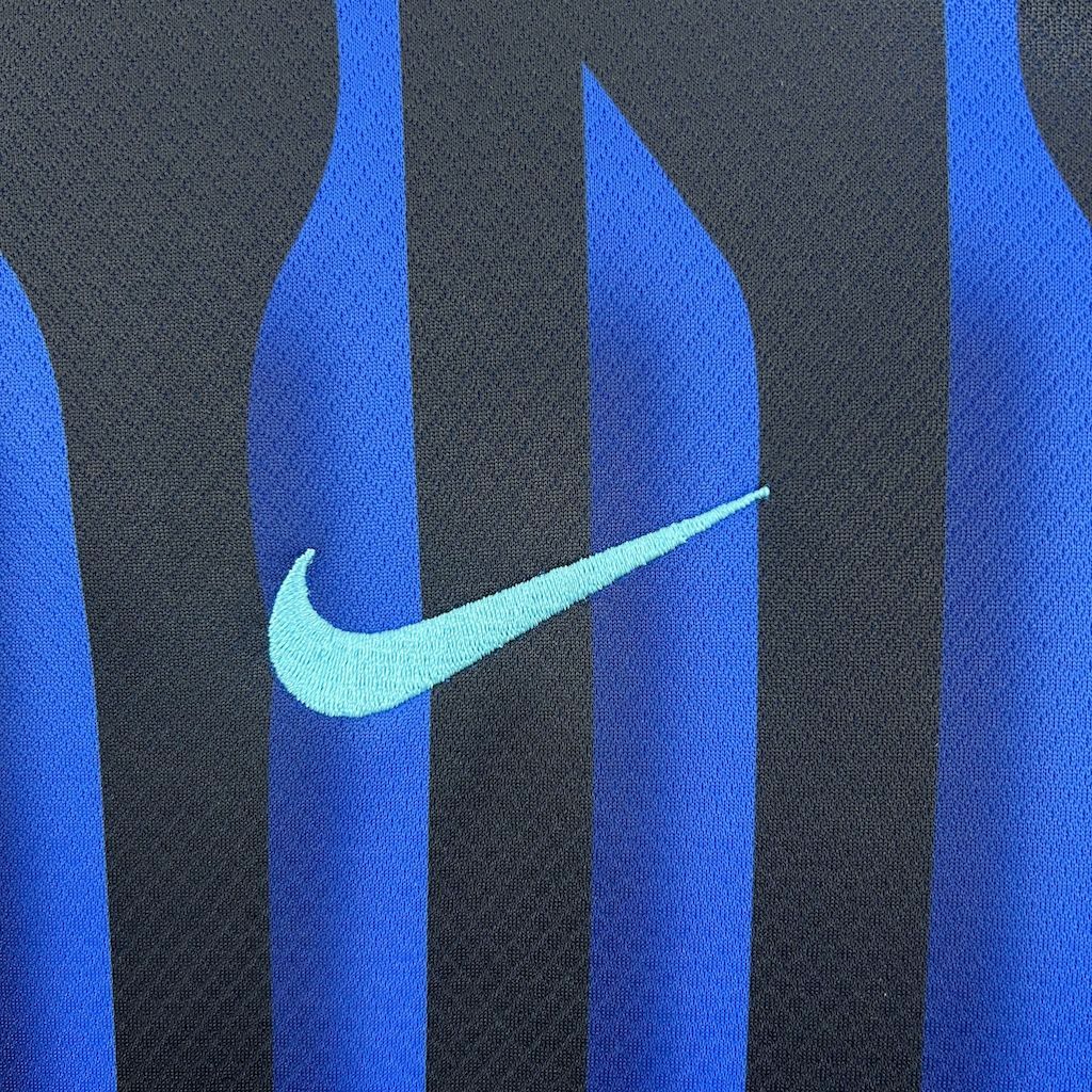 2025/2026 Inter Milan Domicile Femme