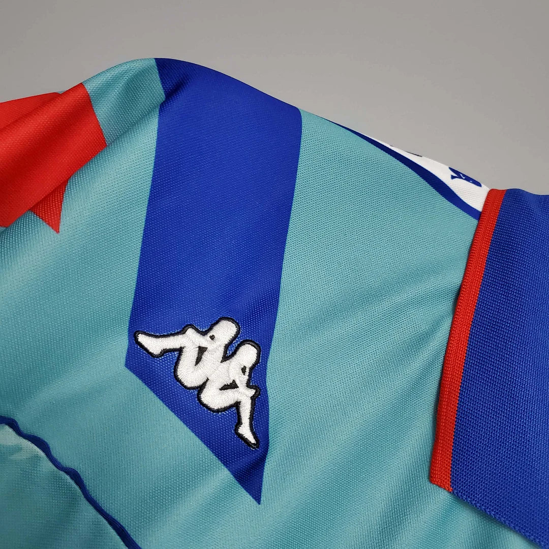 1992-1995 Retro Barcelona Away Jersey