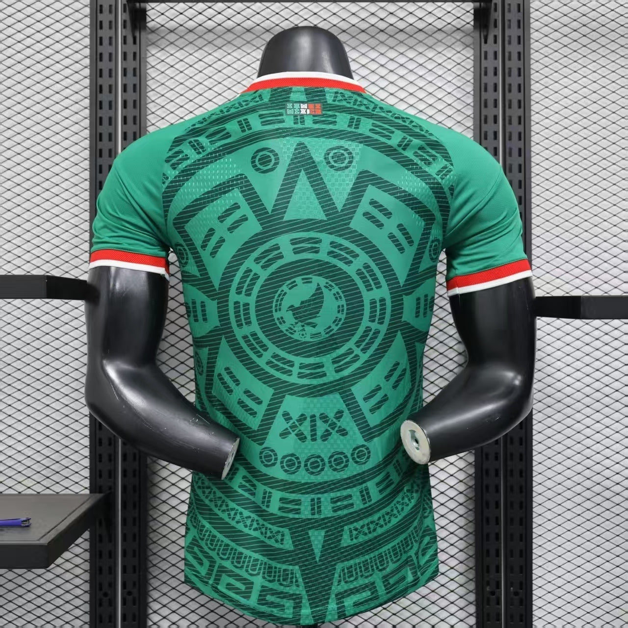 Maglia Gara Versione Giocatore Mondiale 2026 Messico