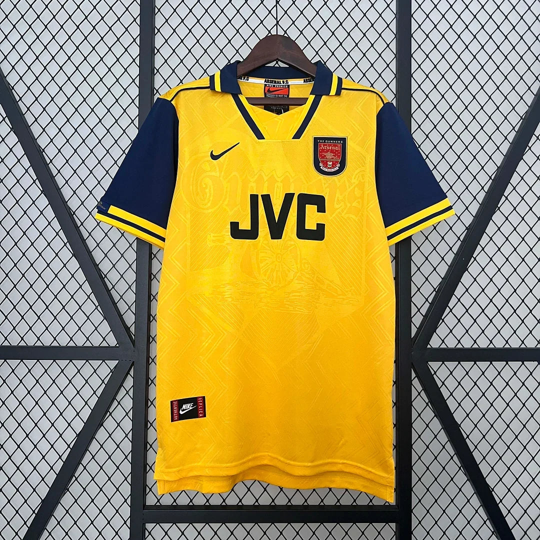 Maillot Extérieur Rétro Arsenal 1996-1997