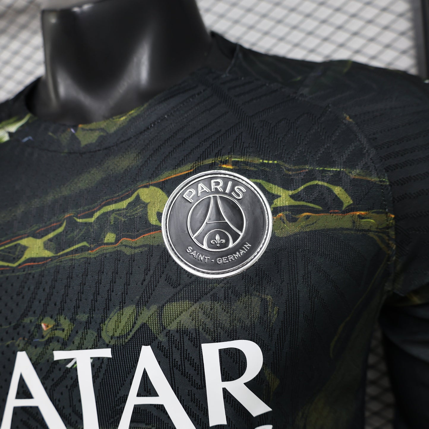 2026-2027 PSG x Stadium Maglia a Maniche Lunghe Notte