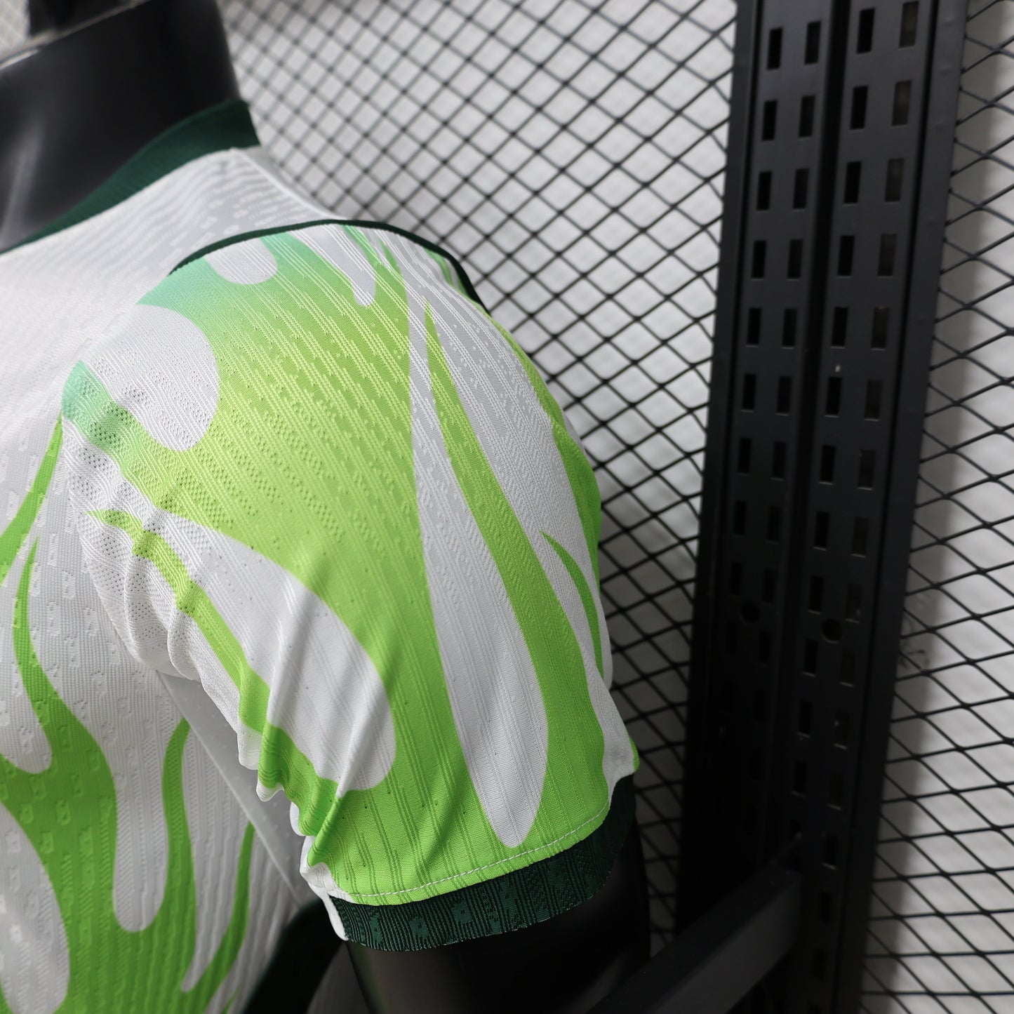 Maglia da trasferta Nigeria Coppa del Mondo 2026 versione giocatore