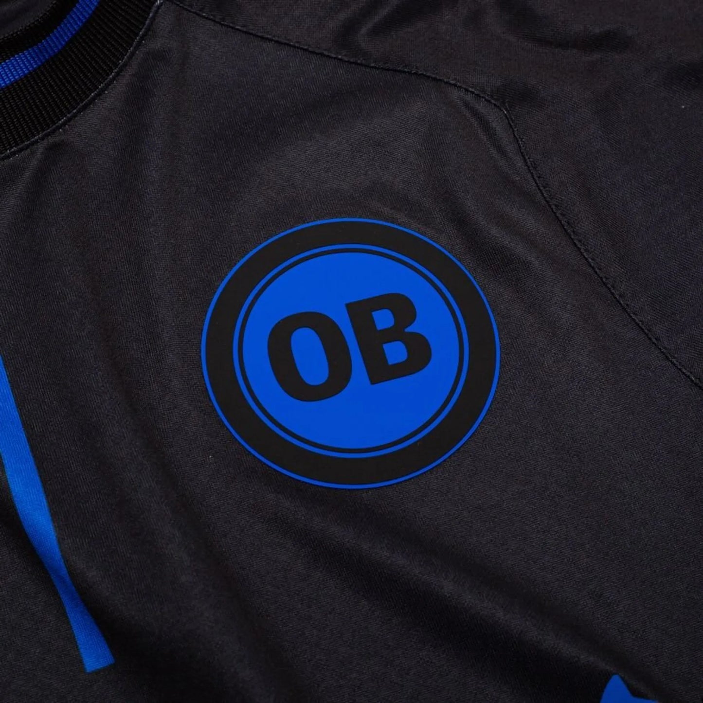 Maillot extérieur de l'Odense Boldklub 2026/2027