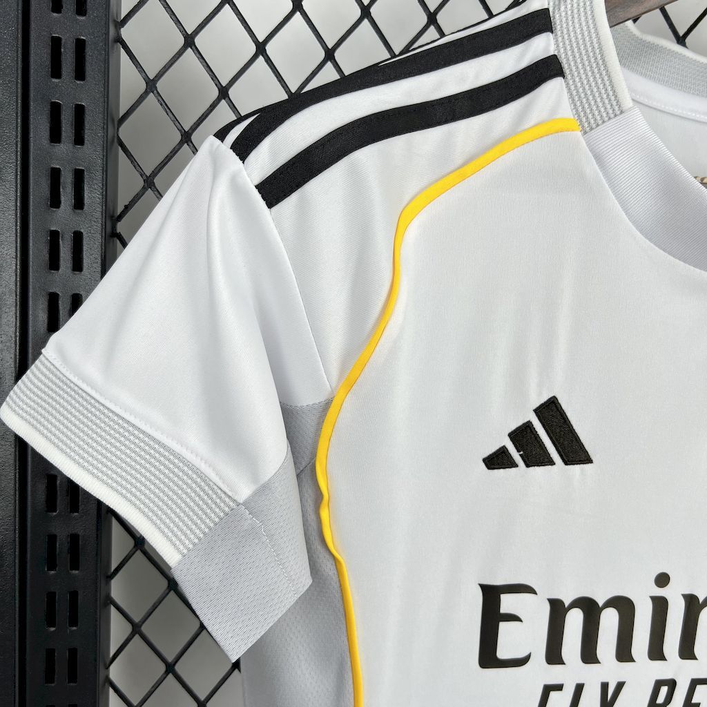 Maglia Home Real Madrid Donna 2025/2026