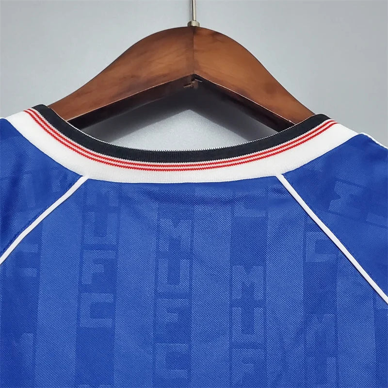 Maglia Manchester United Terza Divisa Trasferta Retrò 1988/1990