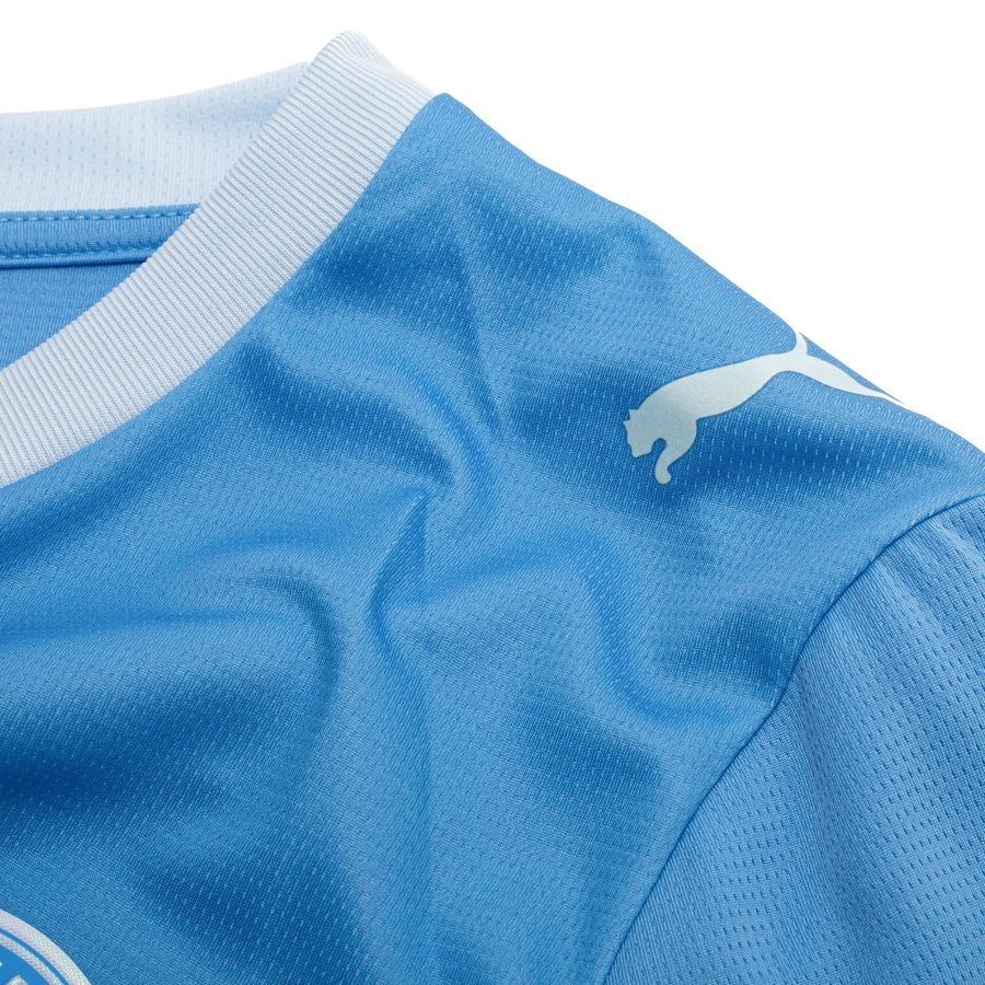 Tenue domicile Manchester City femme 2026/2027