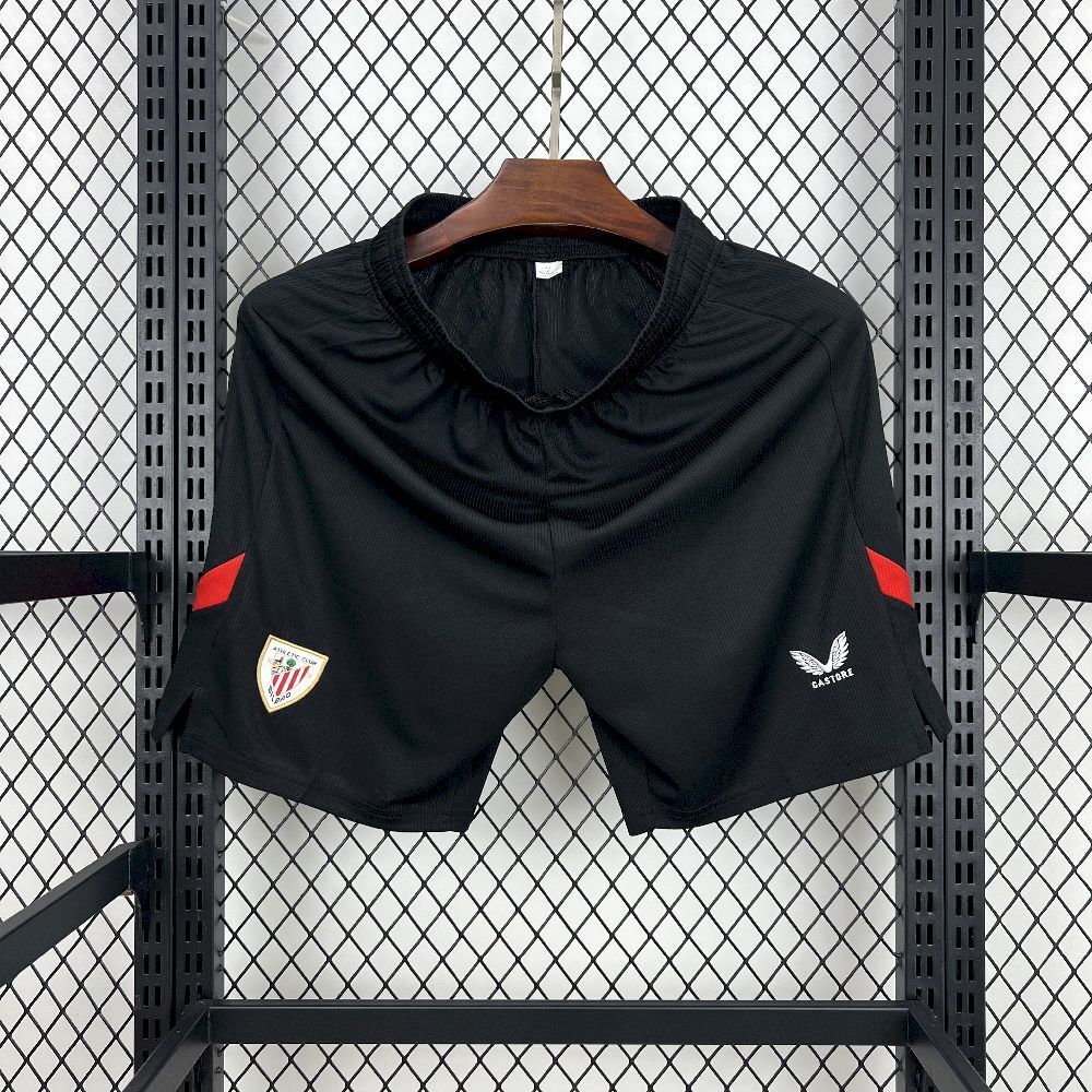 Pantaloncini da casa Athletic Bilbao 2025/2026