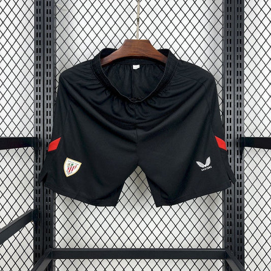 Pantaloncini da casa Athletic Bilbao 2025/2026
