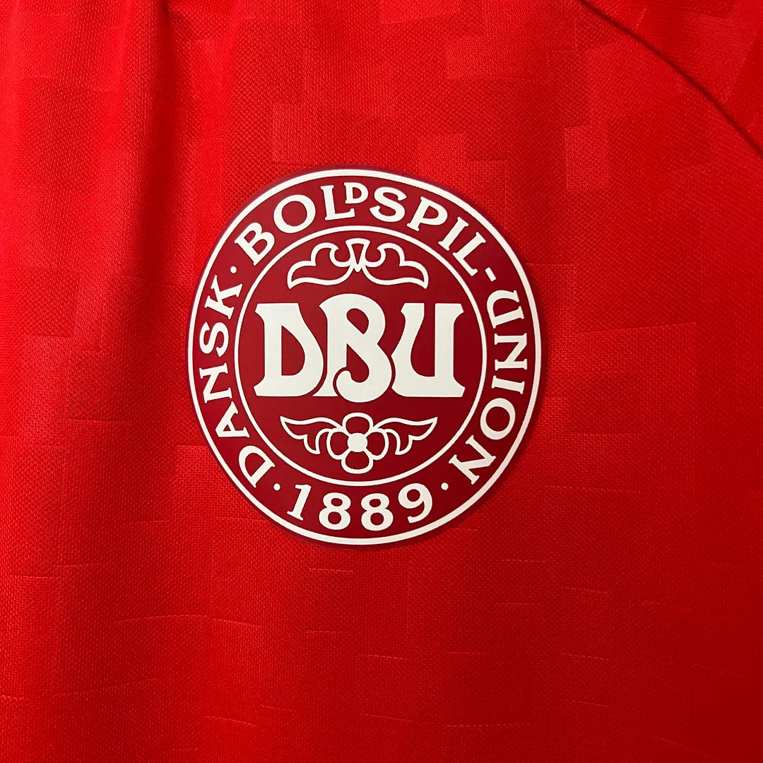 2024 Denmark Home Jersey