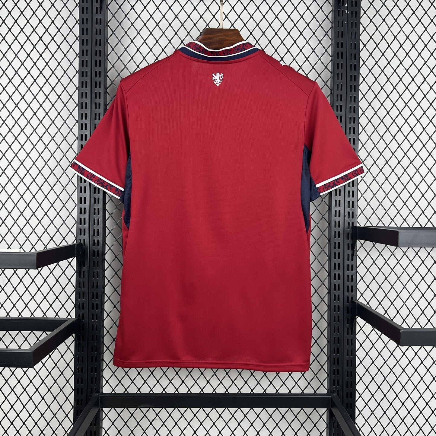 2026 Czech Republic Home World Cup Kit Fan Version