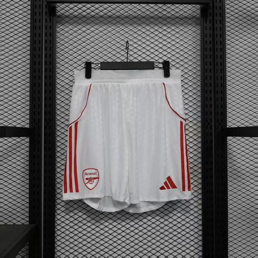 Pantaloncini Casa Arsenal 2025/2026