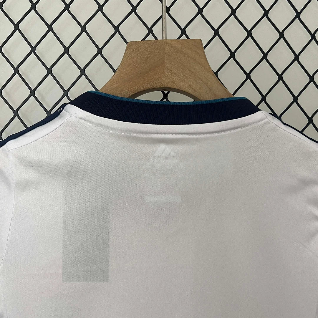 Divisa Casa Real Madrid 2012/2013 per Bambini (Modello Retrò)