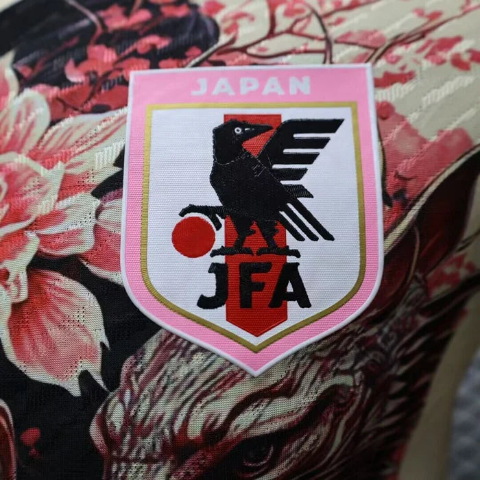 Maillot en édition limitée Japon « Sakura no Yume »