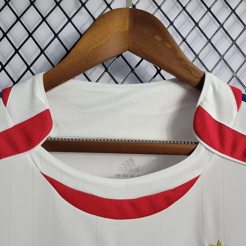 Maillot extérieur France rétro 2006