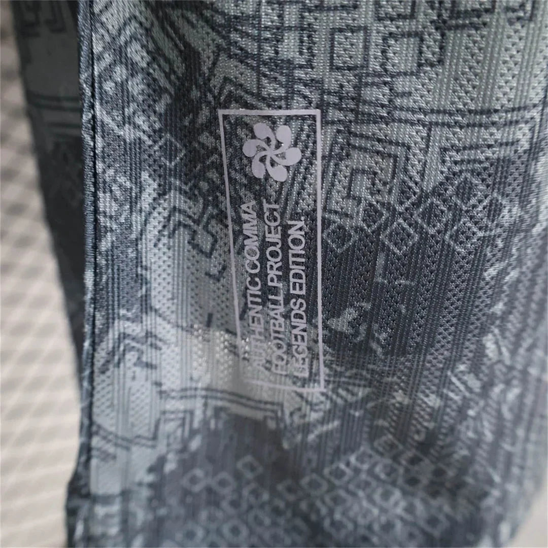 Argentina "La Pulga" Maglia Blackout Edizione Limitata