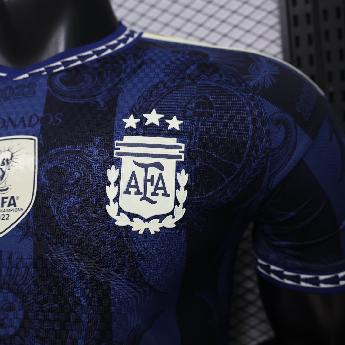 Maglia in edizione limitata Argentina "Noche de Gloria"