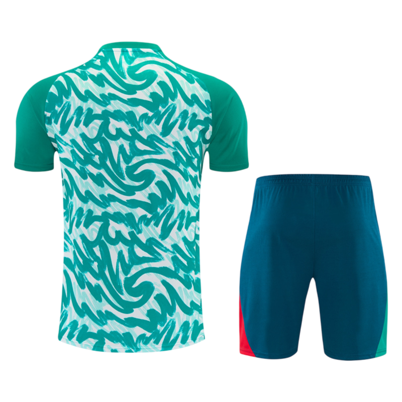 2026/2027 Portogallo Green Set