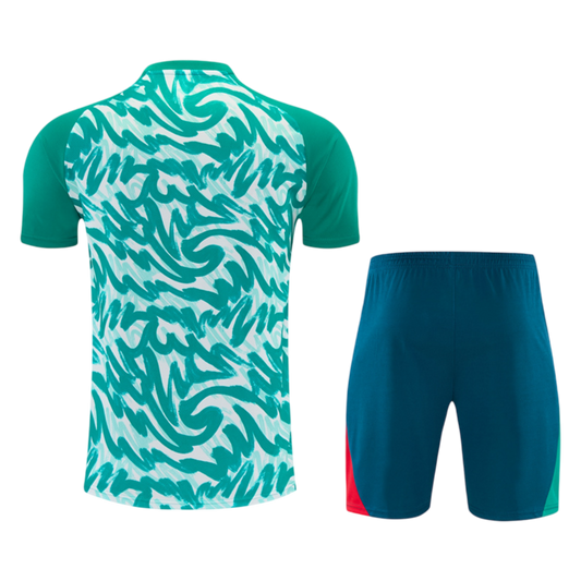 2026/2027 Portogallo Green Set