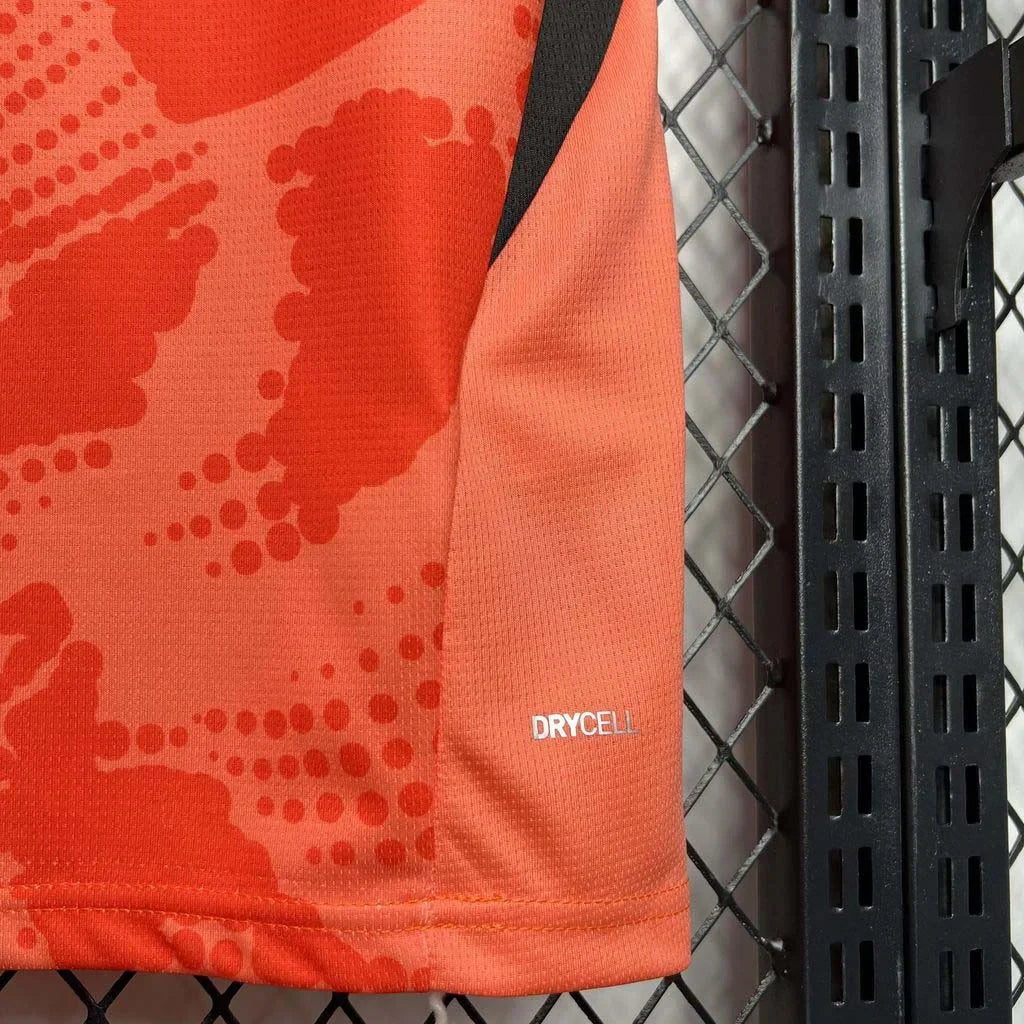 Maillot extérieur de gardien Manchester City 2024/2025
