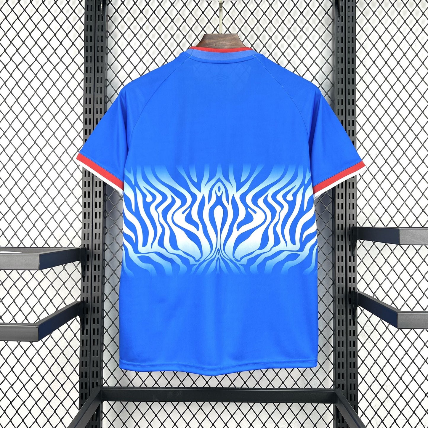 2026 Congo Home World Cup Kit Fan Version