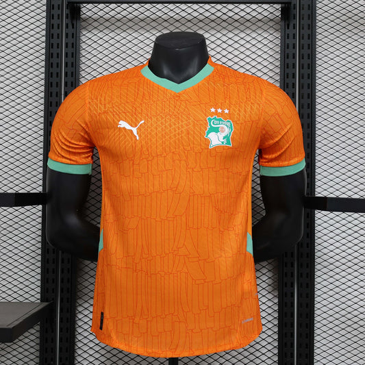 Kit Casa Costa d'Avorio 2024/2025