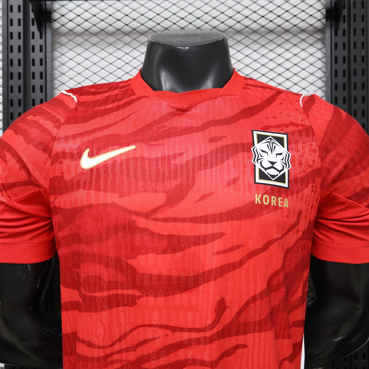 Maillot domicile Corée du Sud Coupe du Monde 2026 version joueur