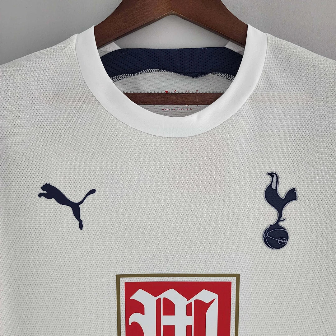 Maillot rétro domicile Tottenham 2006-2007