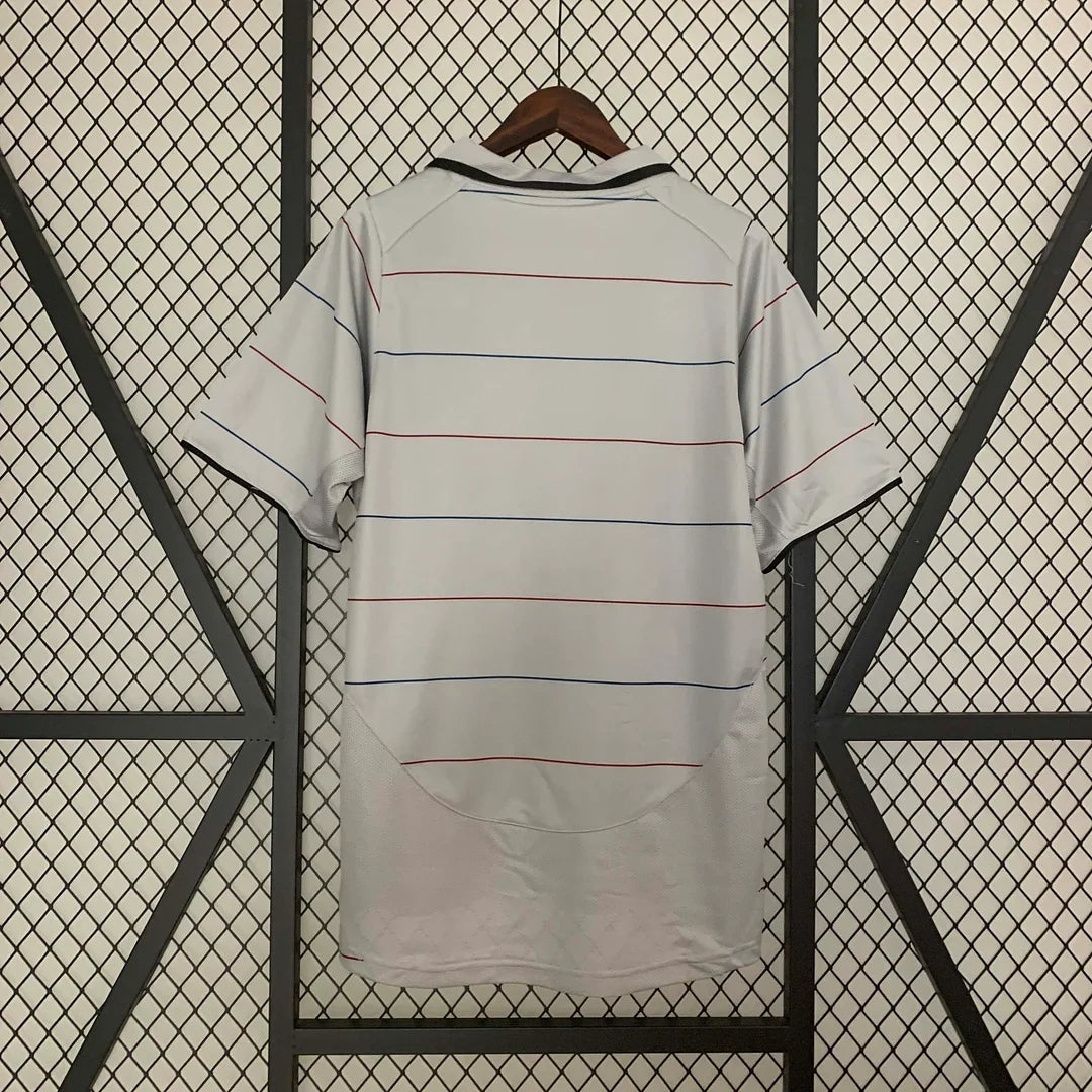 Maglia da trasferta del Barcellona retrò 2003-2004