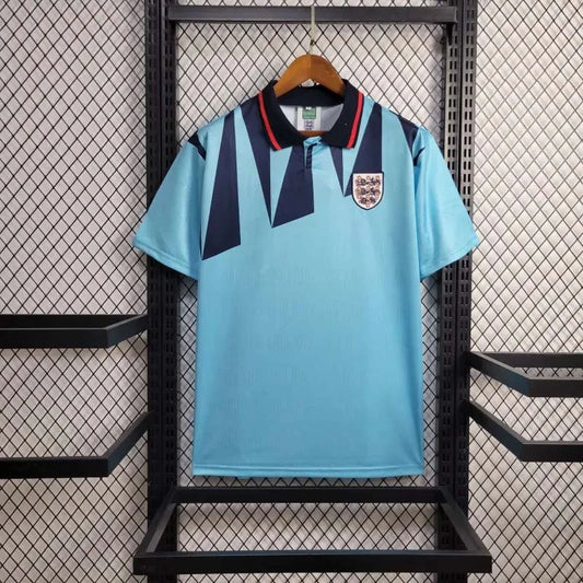 Maglia Retrò Inghilterra Terza Divisa 1992