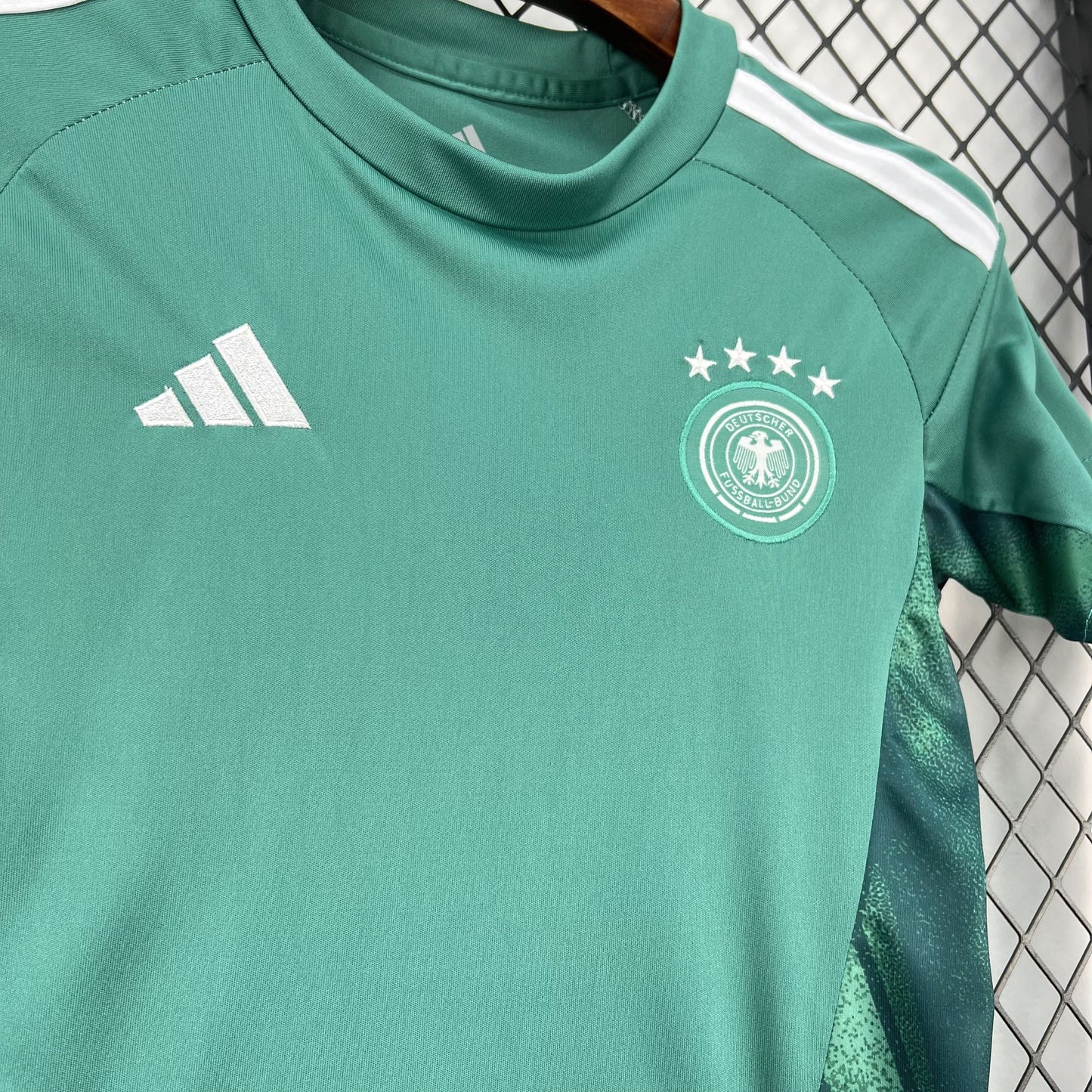 Maillot Gardien de But Coupe du Monde 2026 Allemagne Taille Enfant