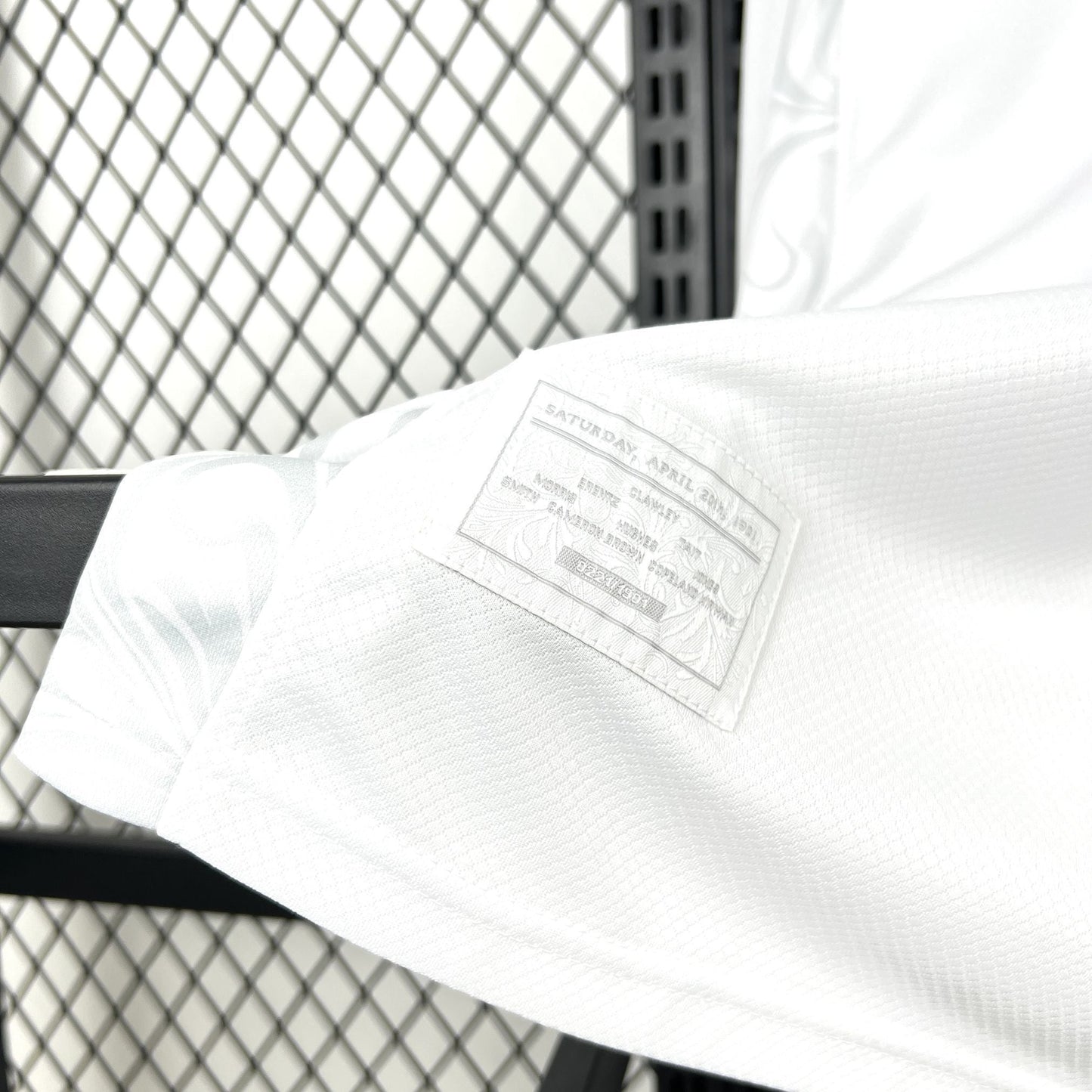 Maglia a maniche lunghe 125° anniversario Tottenham 2025/2026