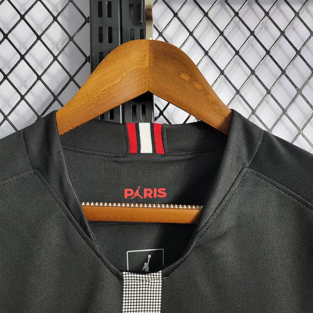 Maillot rétro domicile du PSG 2018/2019