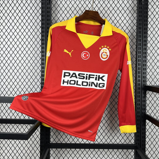 Galatasaray edizione limitata maniche lunghe 2026/2027