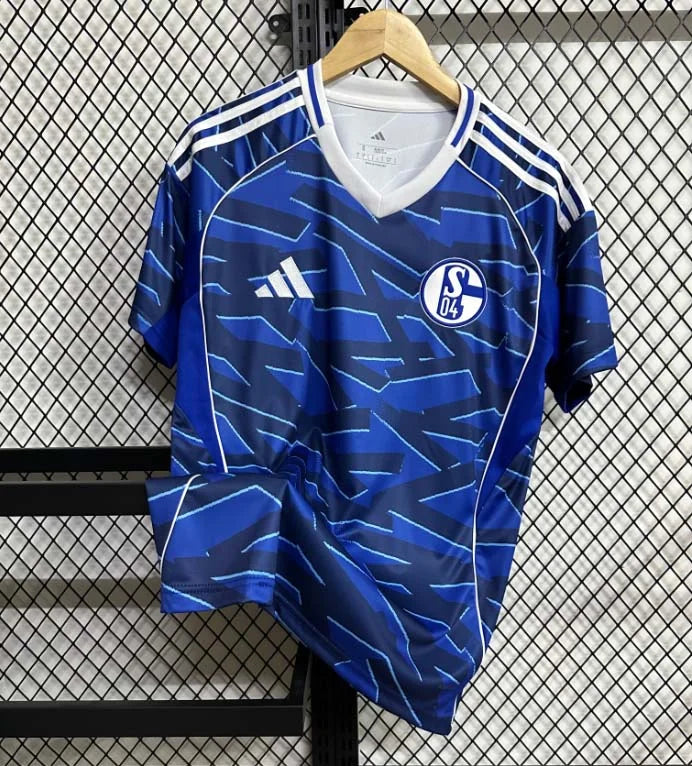 Maglia limitata "Royal Blue" dello Schalke 04
