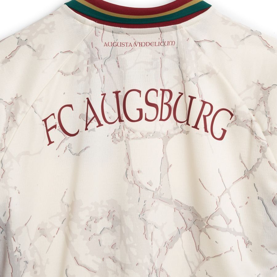 Maillot domicile du FC Augsburg 2026/2027