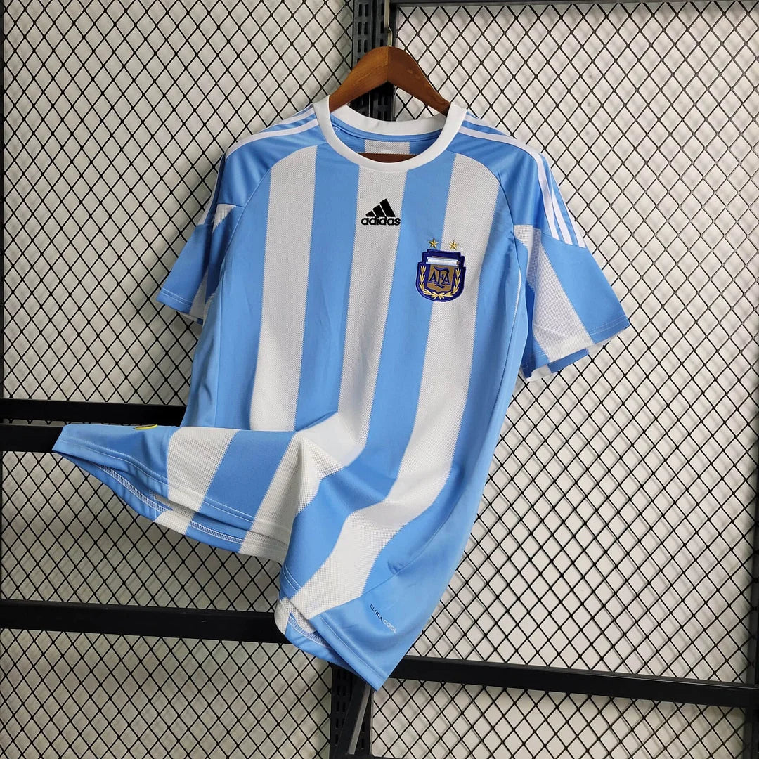 Maglia Home Argentina Retro 2010