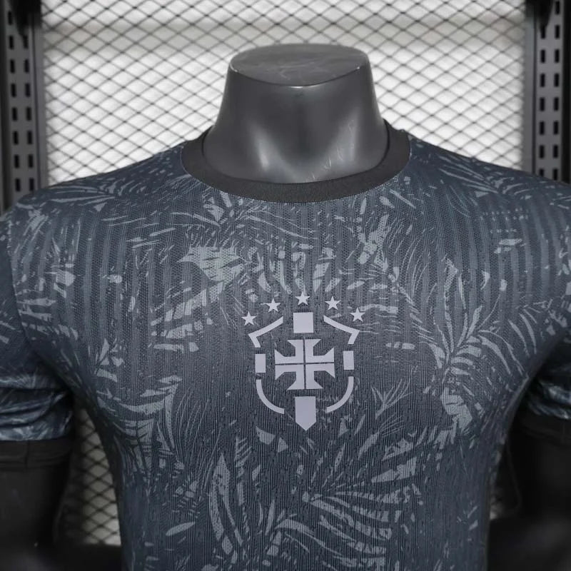 Brasile "The Prince" Maglia in Edizione Limitata Blackout