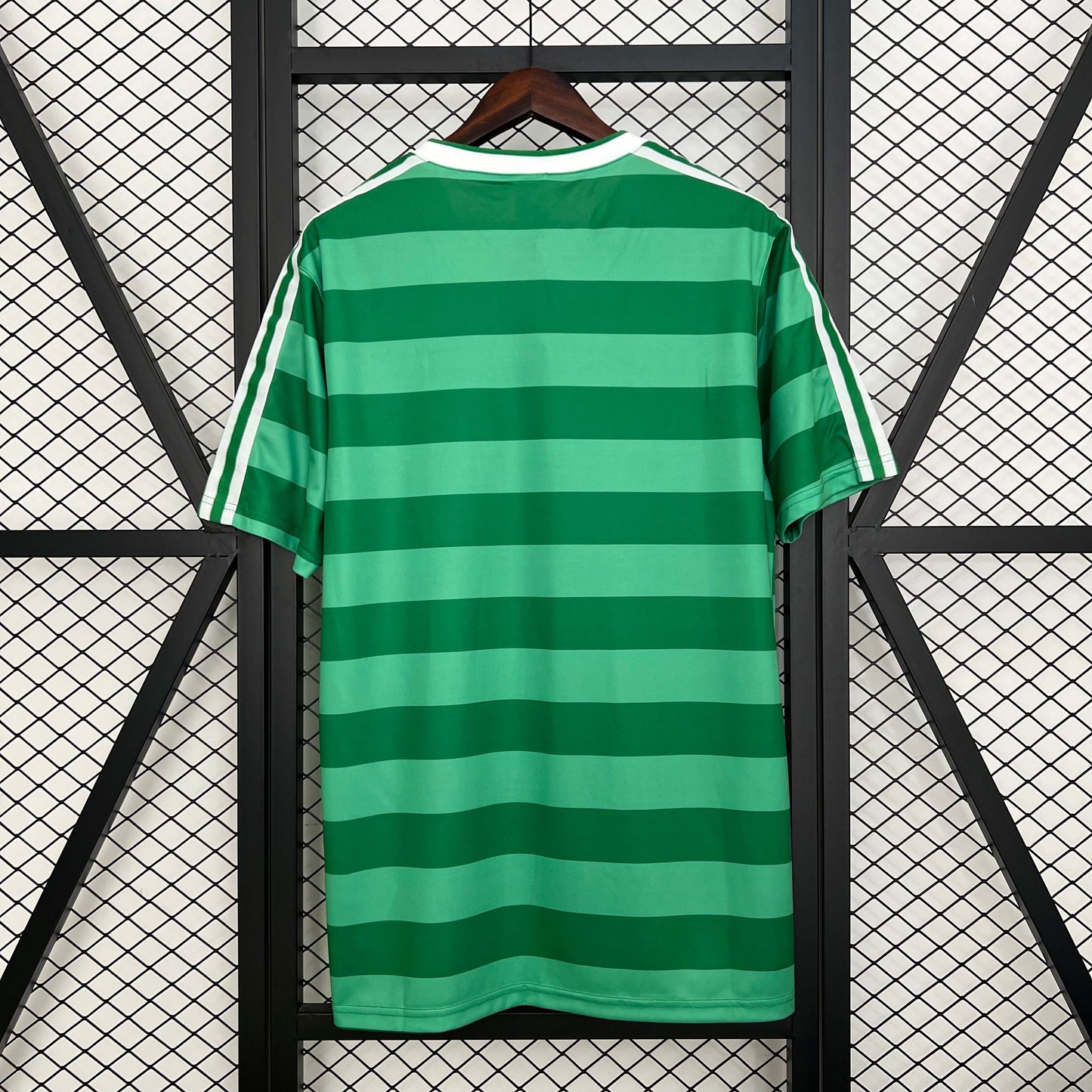 1984 Retro Germany Away Jersey
