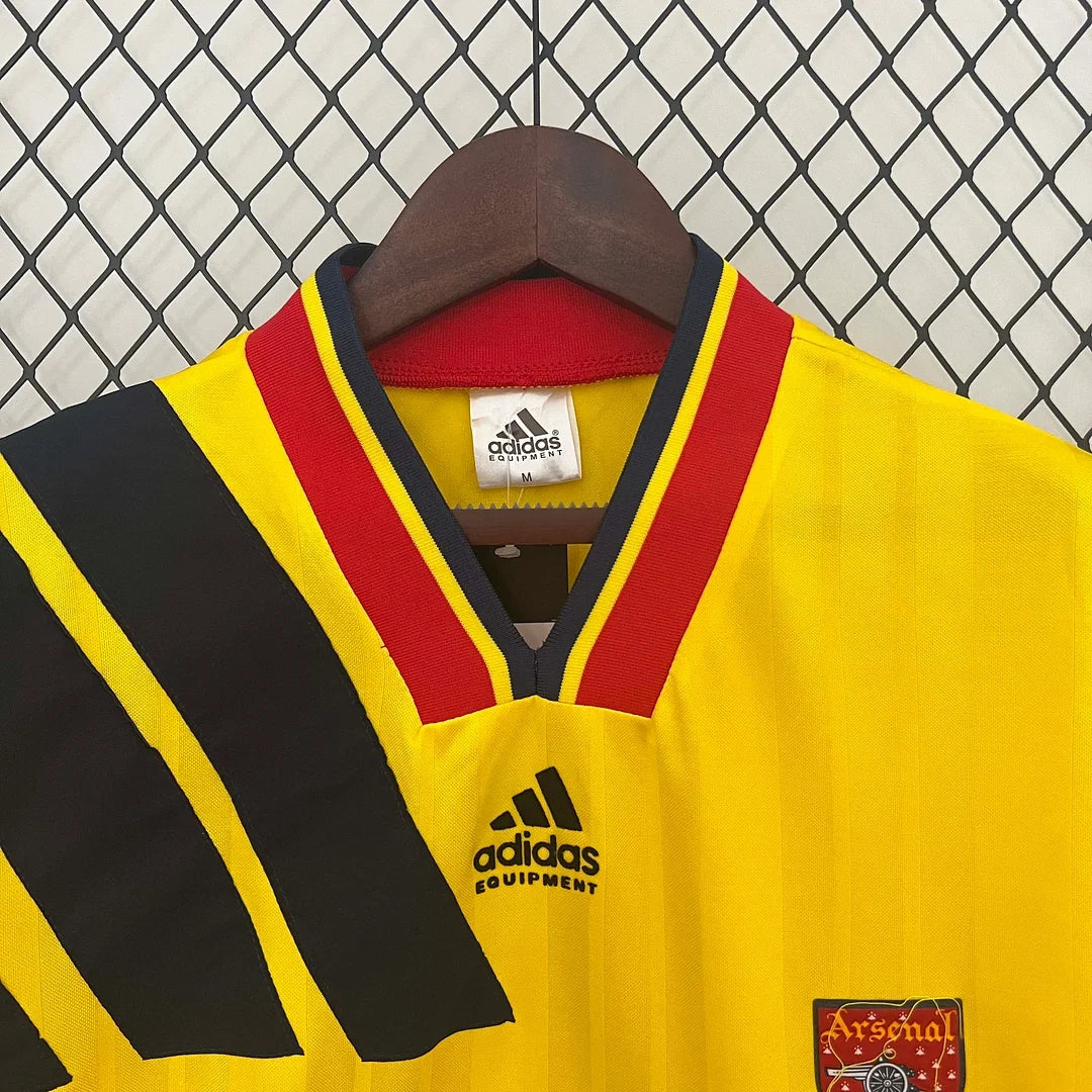 Maglia retrò Arsenal 1993-1994 da trasferta
