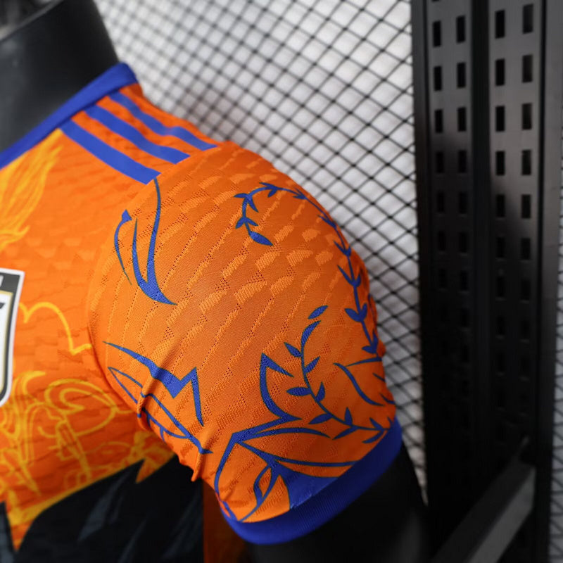Maillot Japon « Saiyan Ember » – Édition limitée