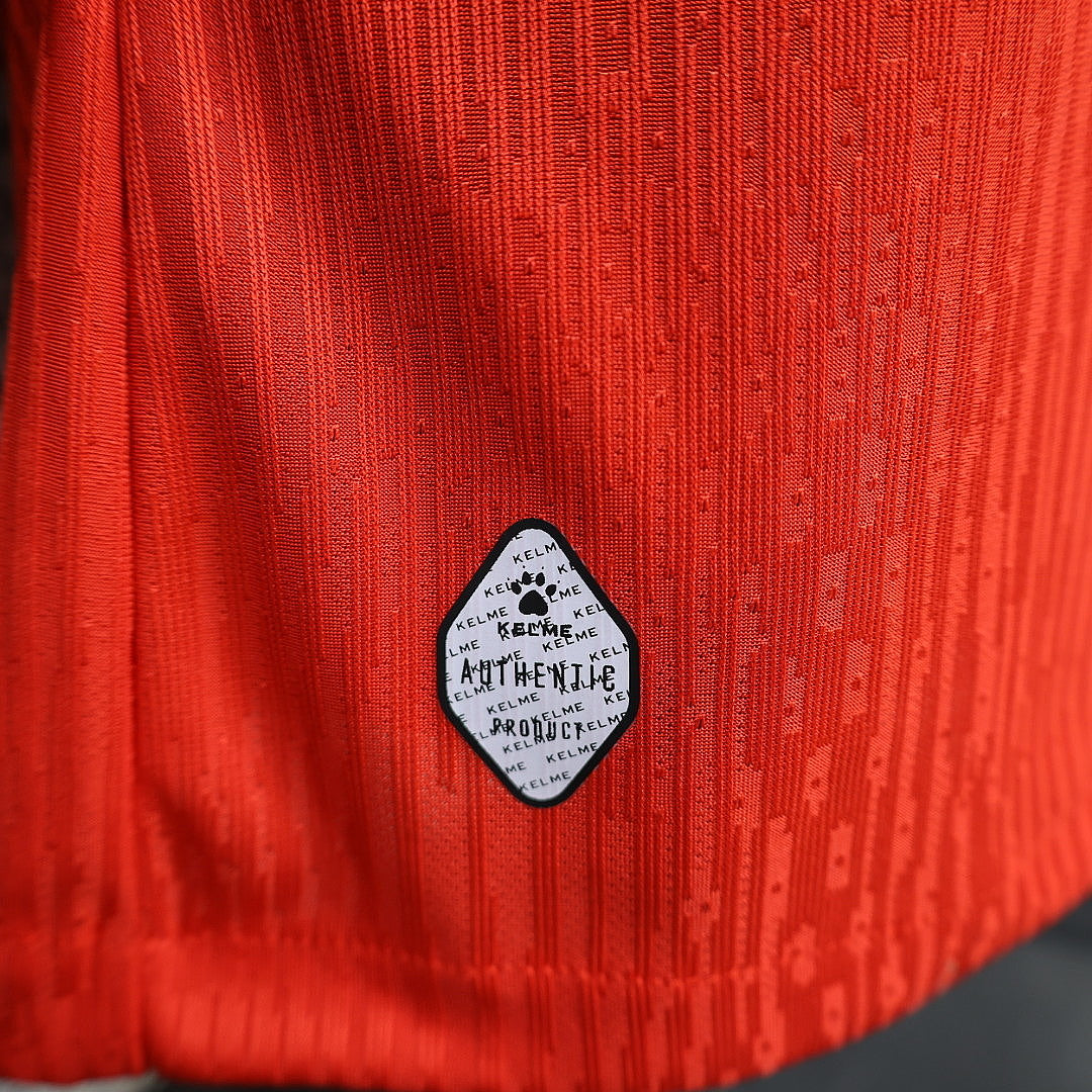 Maglia Versione Giocatore del Kit da Trasferta Coppa del Mondo Jordan 2026