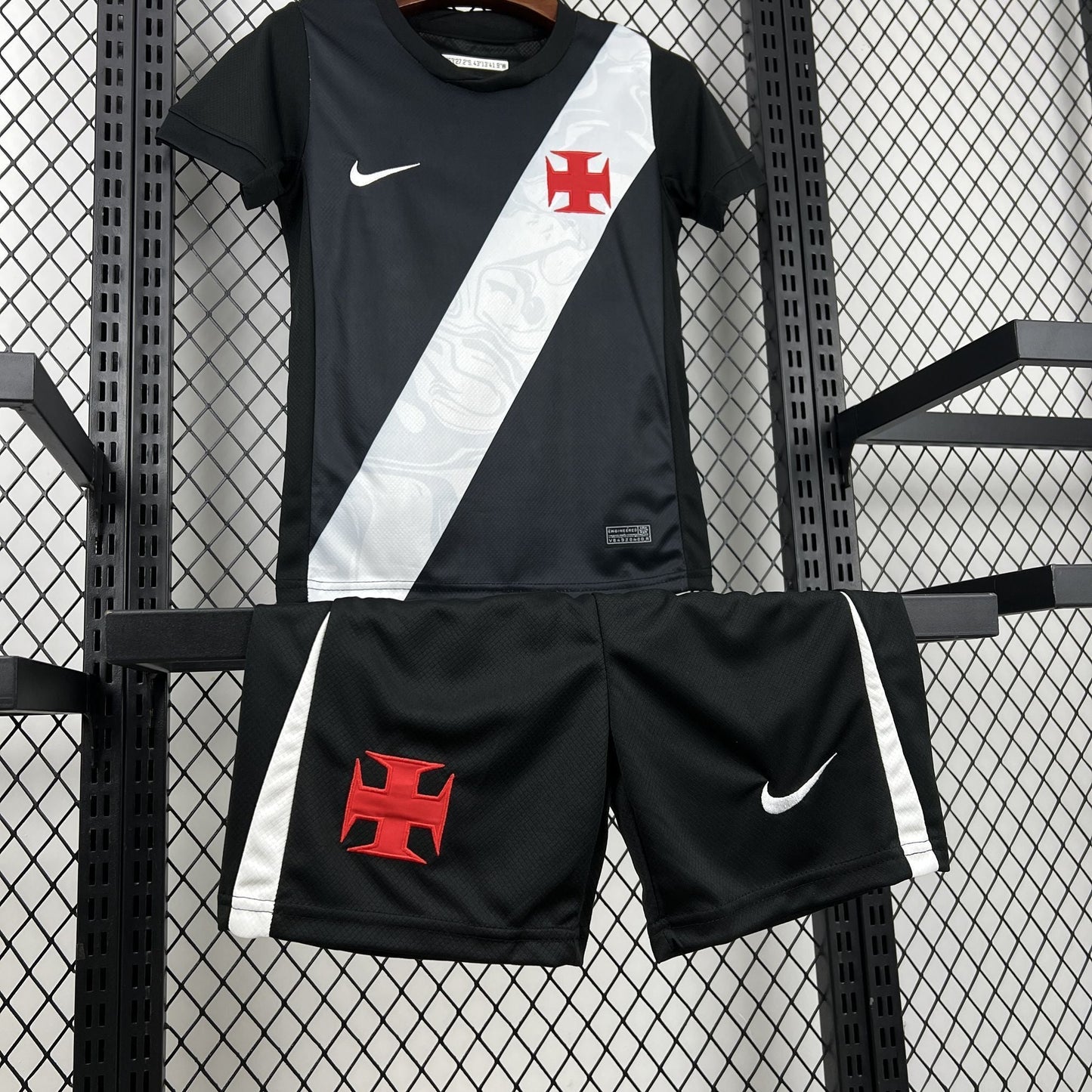 2026/2027 Vasco Da Gama Maglia Casa Bambino