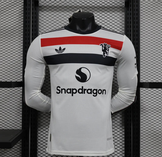 Maillot third manches longues Manchester United 2024/2025