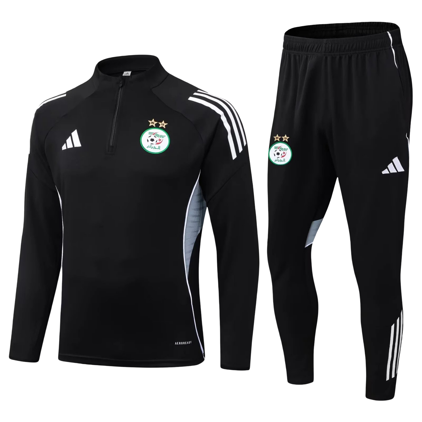 Tuta Nera Algeria 2025