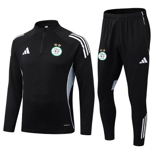 Tuta Nera Algeria 2025