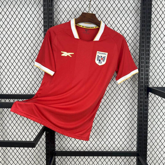 Maillot domicile du Panama 2025-2026