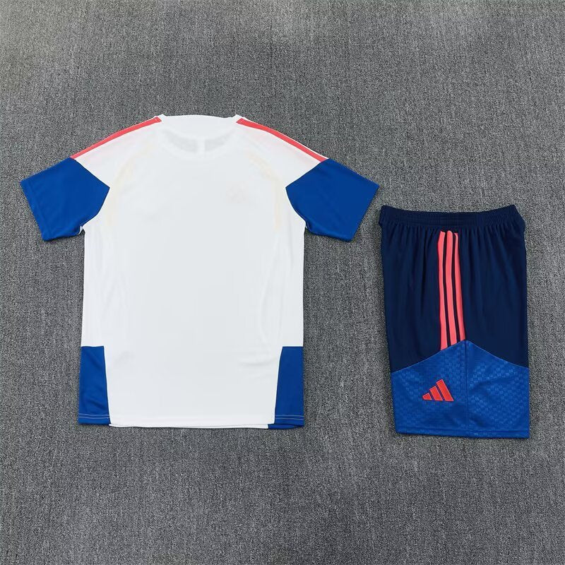 Ensemble blanc Colombie 2026/2027